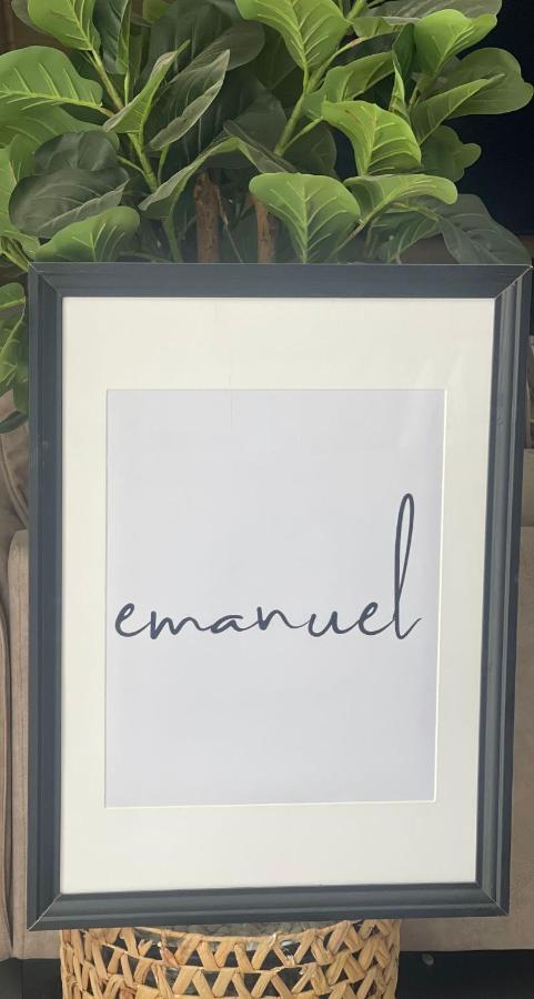 Emanuel Suite Ejlat Exteriér fotografie