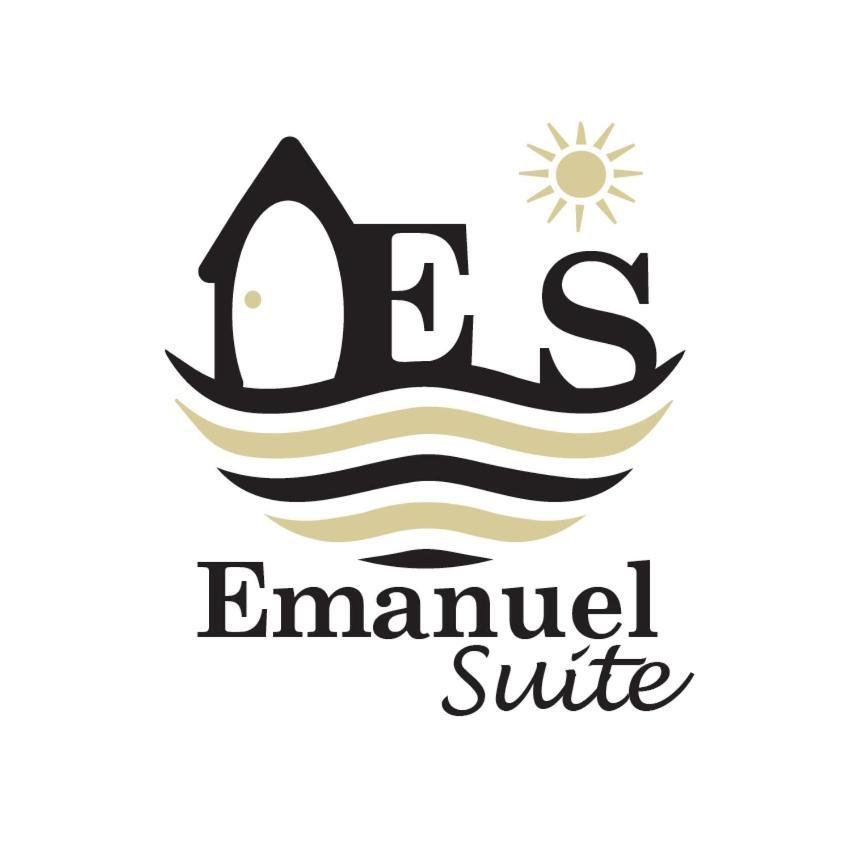 Emanuel Suite Ejlat Exteriér fotografie